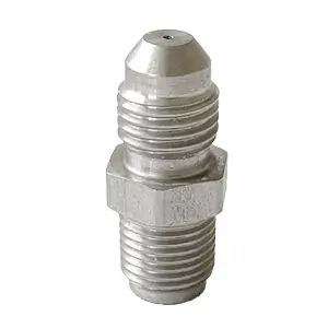 Turbo Oil Restrictor
