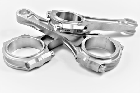 Race Connecting Rods