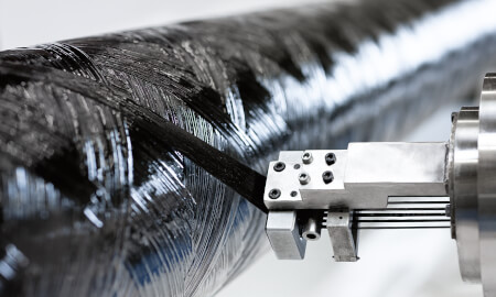 Composite Tubing with or w/o flanges