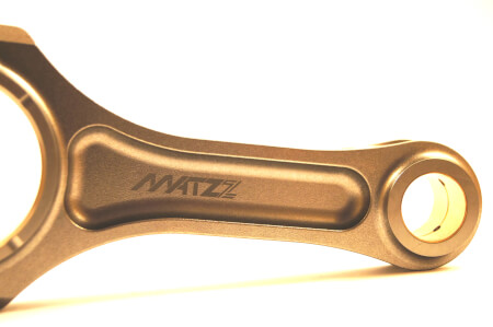 Connecting Rods by Matzz
