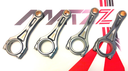Connecting Rods by Matzz