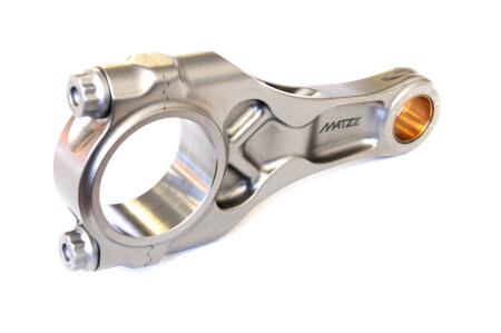 Connecting Rods by Matzz