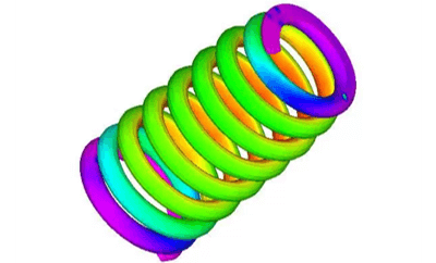 Precision Springs - for valves, clutches, chassis, etc.