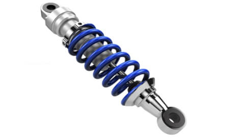 Precision Springs - for valves, clutches, chassis, etc.