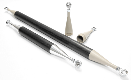 Carbon Fiber Struts & Tie Bars