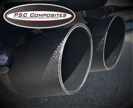 HIGH TEMP Carbon Fiber Profiles