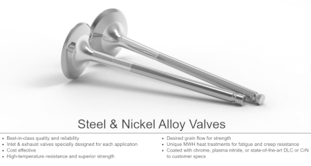 Ti-Valves