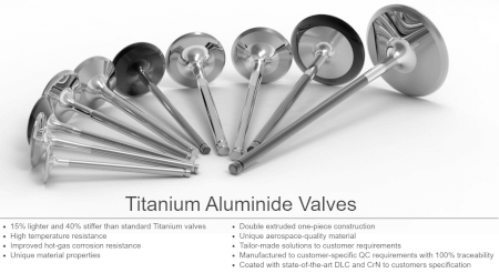 Ti-Valves