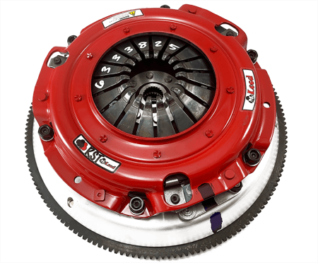 RST Twin Disc Clutch for 2018-19 Mustang GT