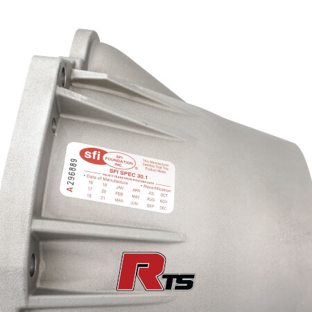 RTS Transmission Bellhousing
