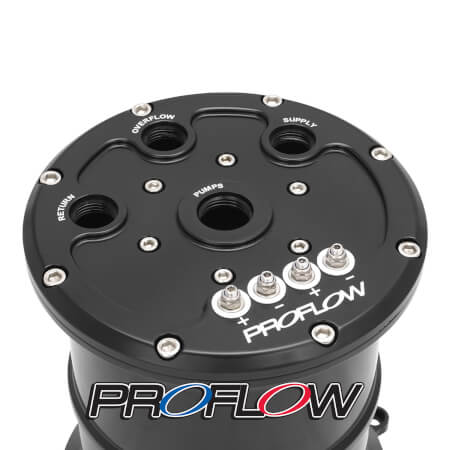Proflow Multi Pump Surge Tank Kit