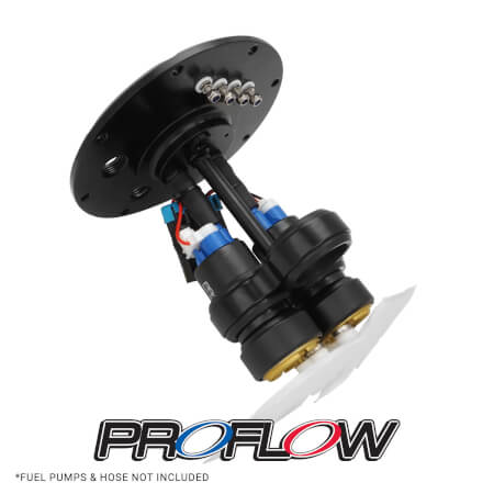 Proflow Multi Pump Surge Tank Kit