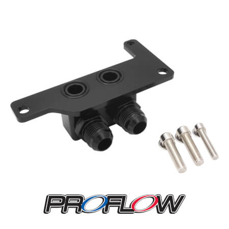 Proflow Oil Block Adaptor