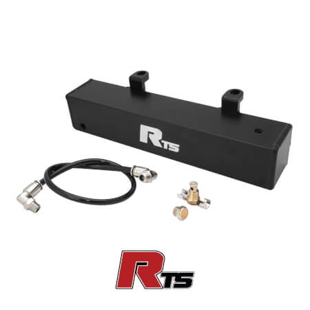 RTS Transmission Overflow Catch Cans