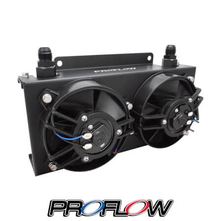 Ultra Pro Dual Fan Oil Cooler