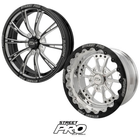 009 Series Wheels