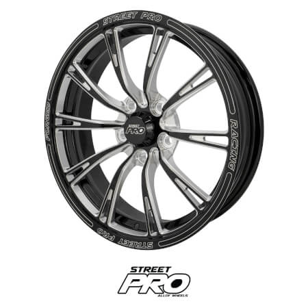 009 Series Wheels