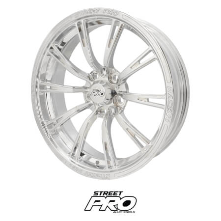 009 Series Wheels