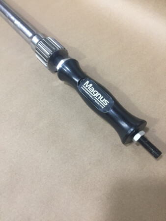 Magnus Axle Removal Tool