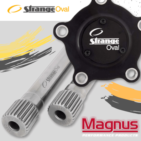 Magnus Axle Removal Tool