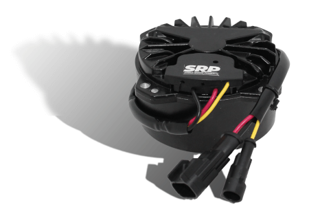 High Performance Brushless Radiator Fans - PWM Controllable