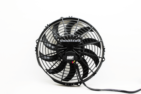 High Performance Brushless Radiator Fans - PWM Controllable