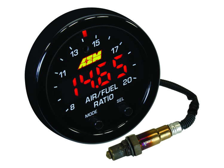X-Series Wideband Air/Fuel Ratio Controller