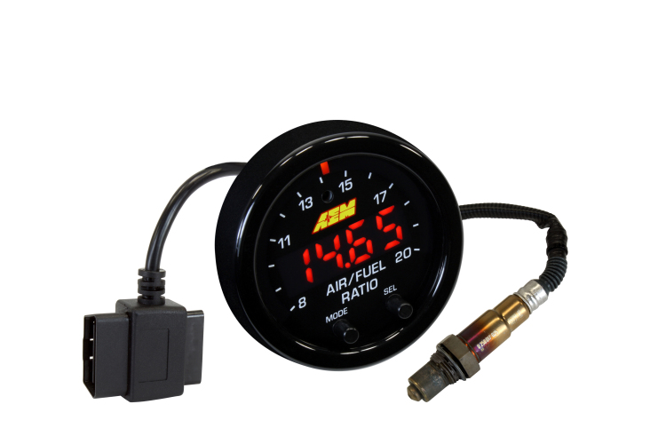 X-Series Wideband Air/Fuel Ratio Controller