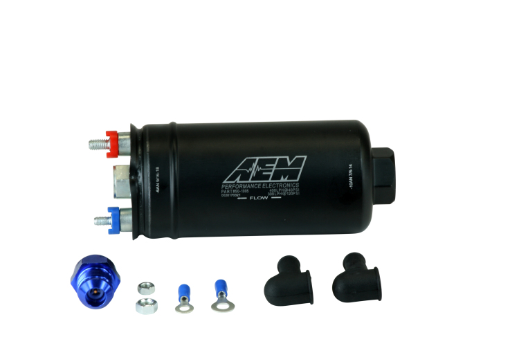 E85-compatible In-Tank Fuel Pumps
