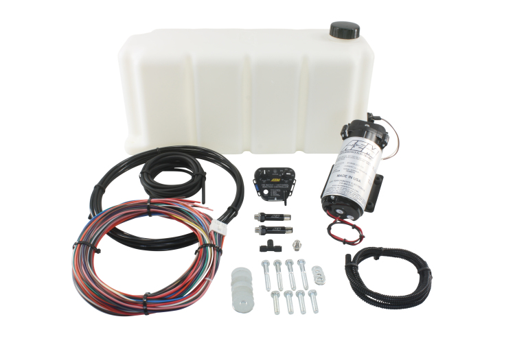 Water Methanol Injection Systems