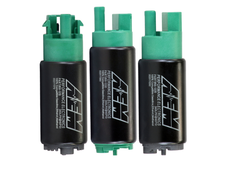 E85-compatible In-Tank Fuel Pumps