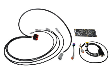 EV Controls System for Tesla LDU Swaps