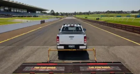 FOD*BOSS Tracksweep - Duplex