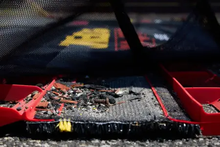 FOD*BOSS Tracksweep - Triplex System