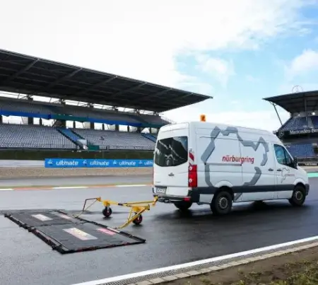 FOD*BOSS Tracksweep - Duplex