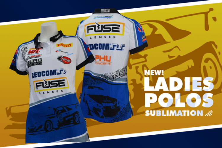 Sublimated Apparel & Promotionals