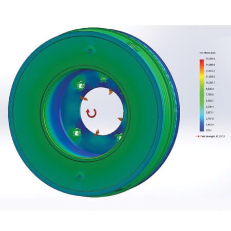 Harmonic Damper Design Tools