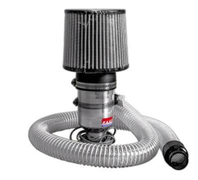 Blowers, Thermal Cooler Wrap and Hoses and Plug-ins