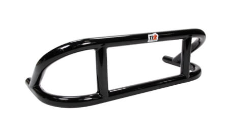 TIP7005 Stacked Front Bumper 4130 Black