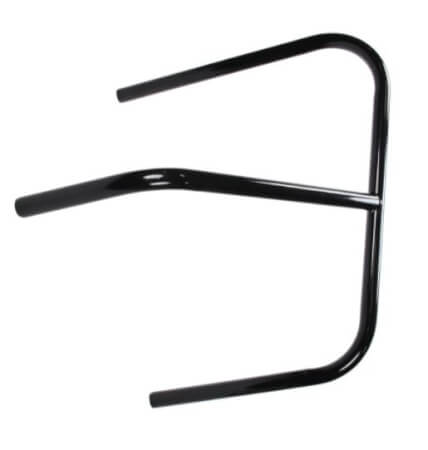 TIP7012 Chromoly Driver Side Nerf Bar