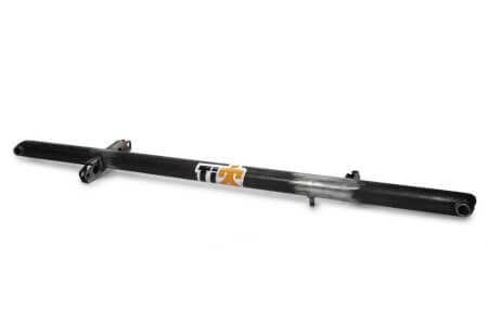 TIP2004 Sprint Front Axle 53in x 2-1/4" Bare Steel
