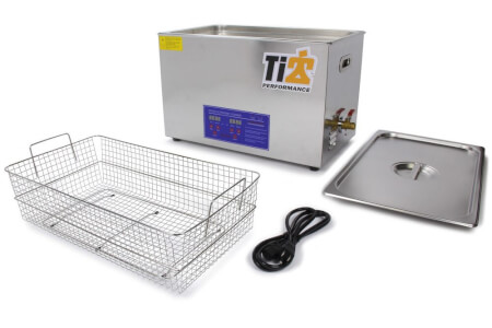 TIP8582 Ultrasonic Cleaner with 19in Stainless Basket