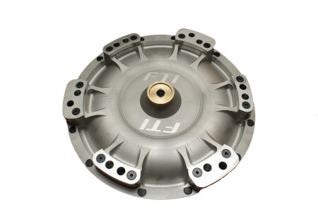 Gen 3 XPM Billet Bolt Together Torque Converter