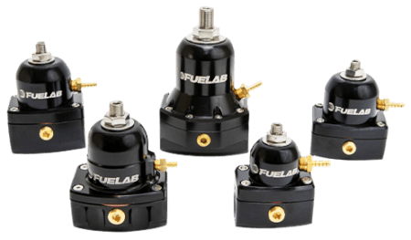 Bypass Fuel Pressure Regulators