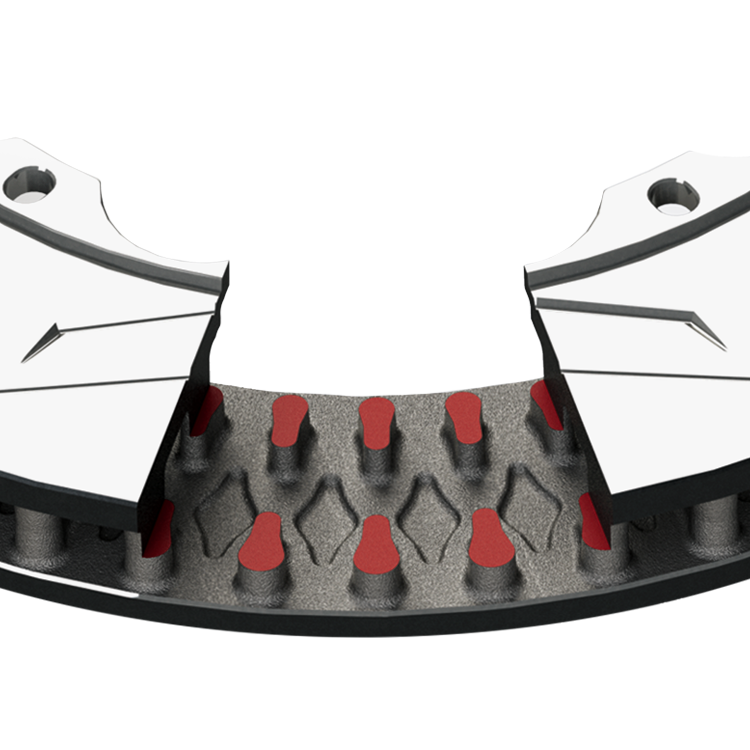 GP2 Performance Rotors