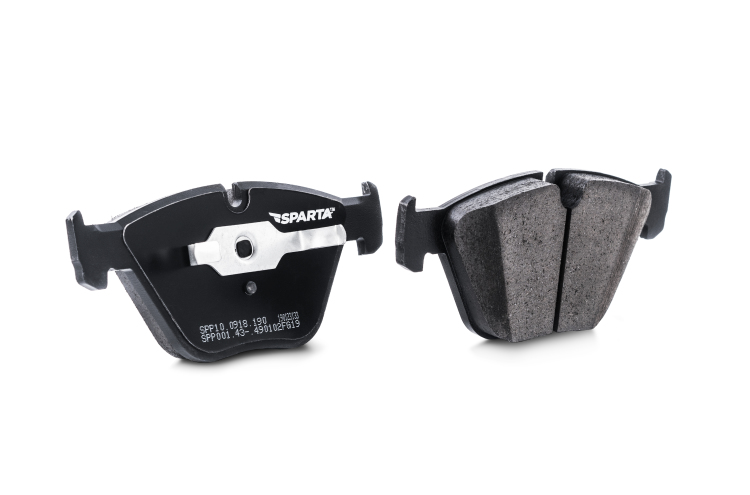 SPP 1.0 Brake Pads