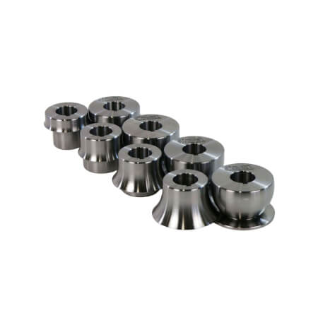 Covell Round-Over Dies