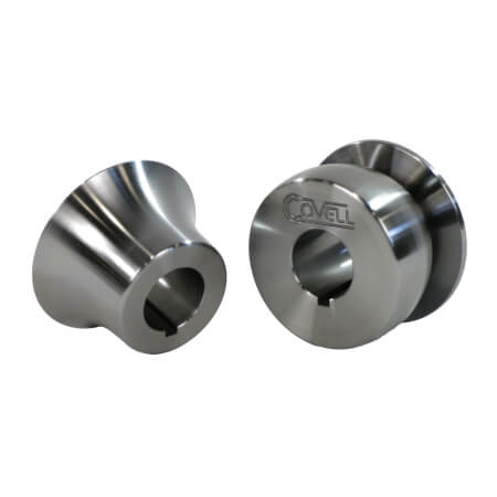 Covell Round-Over Dies