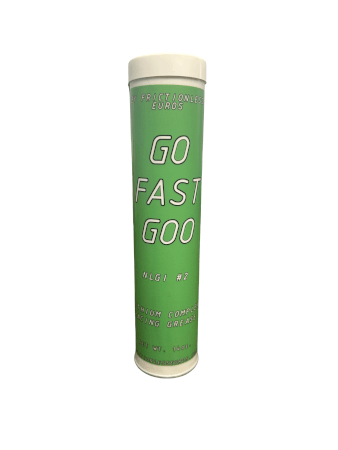 Go Fast Goo - Lithium Complex Racing Grease