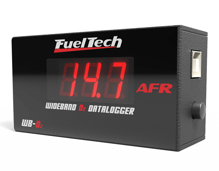 WB-O2 Datalogger
